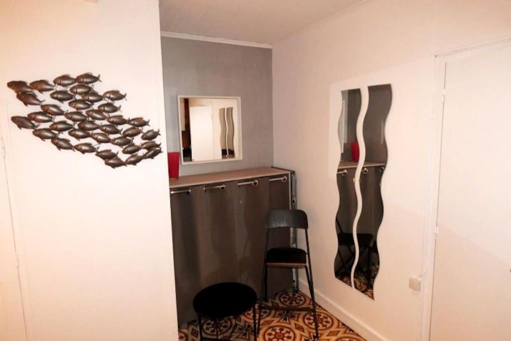 Appartement Climatise Centre De Palavas المظهر الخارجي الصورة