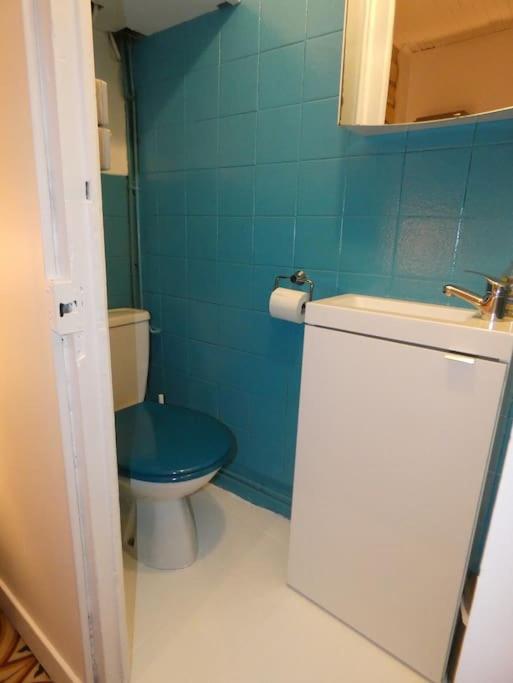 Appartement Climatise Centre De Palavas المظهر الخارجي الصورة