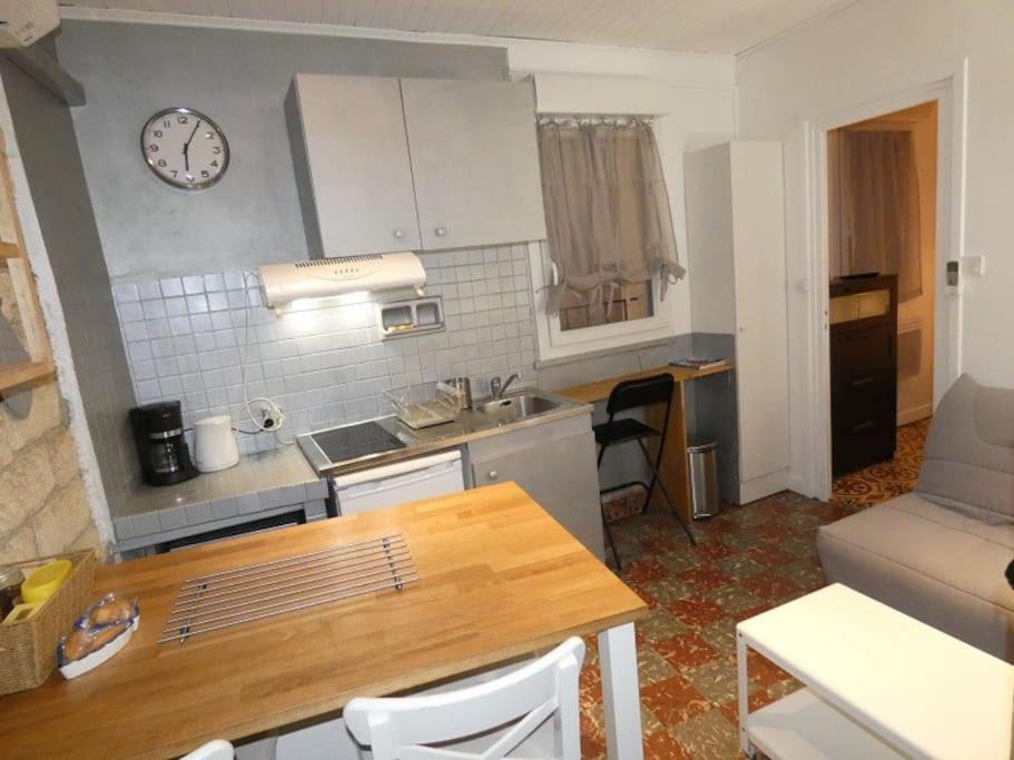 Appartement Climatise Centre De Palavas المظهر الخارجي الصورة
