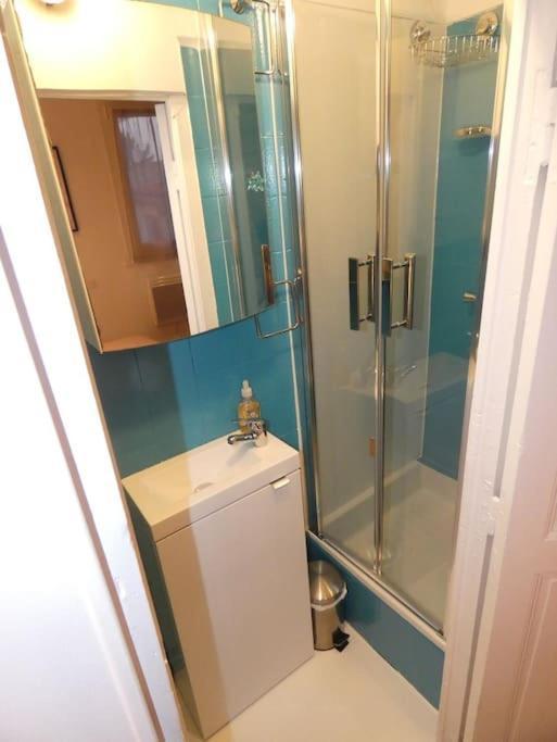 Appartement Climatise Centre De Palavas المظهر الخارجي الصورة