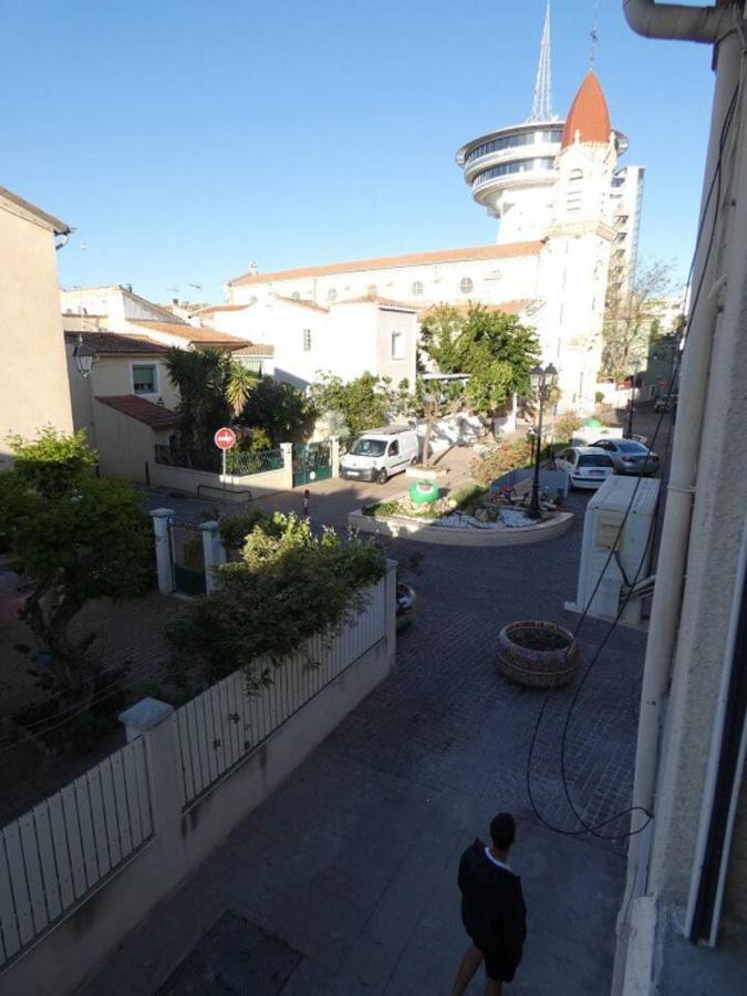 Appartement Climatise Centre De Palavas المظهر الخارجي الصورة
